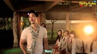 MV : FRENCH SUBS || Alex - Saying Goodbye With A Smile [Hallyusubs (vostfr)]