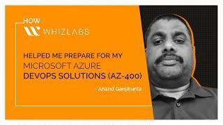 Whizlabs AZ-400 Study Material: User Review