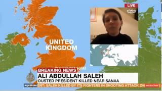 Iona Craig on what's next for Yemen after the killing of Ali Abdullah Saleh