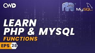 Introduction To Functions | PHP for beginners | Learn PHP | PHP Programming | Learn PHP in 2020