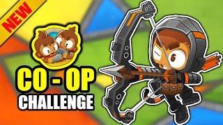 Boomers and snipers | CO-OP Challenge | BTD6