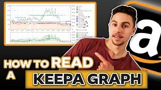 How to Read A Keepa Chart: Full Tutorial for Beginners Step by Step