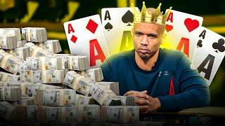 QUADS at $2,450,000 High Stakes FINAL TABLE!