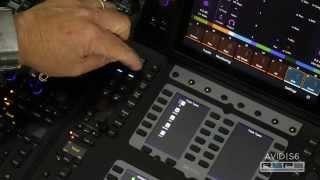 Avid Pro Tools | S6 Tutorial - Assignable Spill Zones