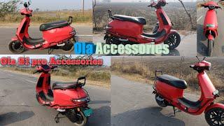 ola Scooter accessories/ ola S1 & S1 pro accessories / ola scooter प्रोटेक्ट