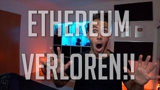 WARNUNG! So habe ich meine Ethereum bei Bitpanda verloren!