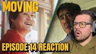 Moving Episode 14 Reaction!! | "The Fool" 무빙