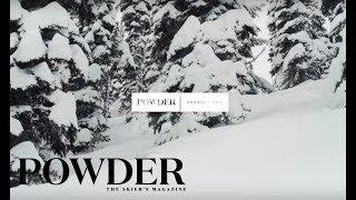 Passing Through - Crystal Mountain Resort - Powder Productions