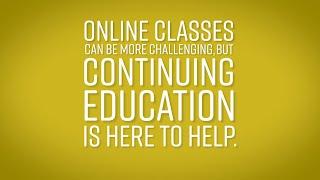 Online Classes at CE