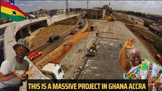 The Project that the whole World l is Talking about in Ghana  Accra