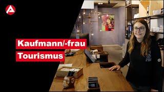 Kaufmann/-frau Tourismus und Freizeit