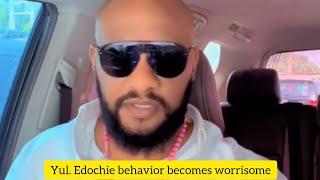 Yul Edochie recent  behavior becomes Worrisome as Fans shows concerns.