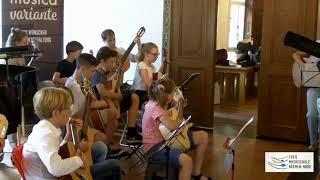 Der 'Wellerman Song' - Gitarrenensemble der Freien Musikschule Bremen-Nord