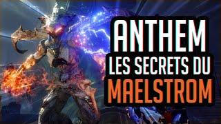 ANTHEM: ICETIDE, TOUS LES SECRETS DU MAELSTROM