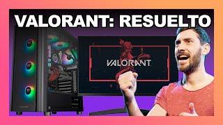 VALORANT NO ABRE - COMO ARREGLAR ERRORES DE VALORANT [ACTUALIZADO]