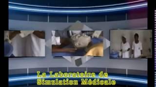 UCI, LABORATOIRE  DE SIMULATION MEDICALE