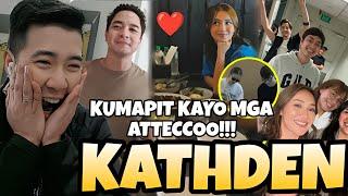 KATHDEN | TOTOO BA TONG MGA SINASABI NILA.. | Kathryn Bernardo and Alden Richards