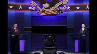 First Presidential Debate 2024 - Official Live Stream