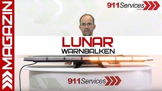 LUNAR Warnbalken | 911Services GmbH