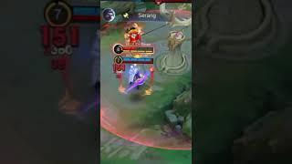 solo kill nolan  #mobilelegends #choumontage #shorts #solokill