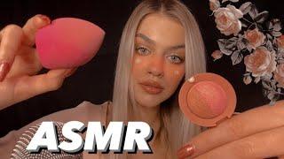 АСМР Макияж для тебя  ASMR  makeup