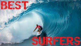 BEST SURFERS OF ALL TIME|KELLY SLATER|ANDY IRONS|TOM CURREN|MICK FANNING|GABRIEL MEDINA SURFING