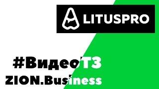 LitusPro о конкурсе ZION Business  #ВидеоТЗ