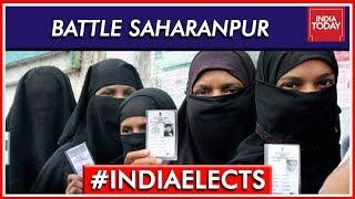 UP's Saharanpur A Crucial Constituency: What Is Expected Voter Turnout? | Lok Sabha Elections 2019