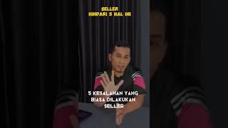 PROMOSI AFFILIATE?? Hindari 5 Hal ini! #shortsvideo #griselo