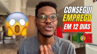  COMO CONSEGUIR EMPREGO EM PORTUGAL RÁPIDO EM 2023 