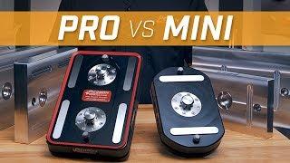 Pro vs Mini: Which one wins? - Pierson Workholding Pallet Systems