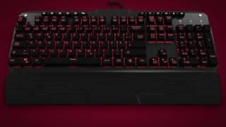 Lioncast LK300 RGB E-Sports Gaming Tastatur - Product Trailer