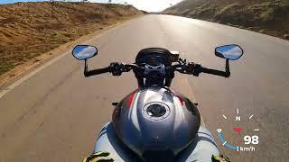 TOP SPEED - STREET TRIPLE 765RS GPS