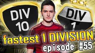 EP55 - FASTEST ROAD TO DIVISION 1 | FC KEFIR | FIFA 16