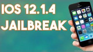 iOS Jailbreak 12.1.4 - Cydia iOS 12 - How To Jailbreak iOS 12.1.4