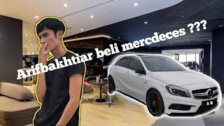 Arifbakhtiar beli mercedes AMG ?????