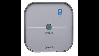 Orbit B hyve 8 zone Smart indoor sprinkler controller