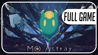 MO: Astray FULL GAME Walkthrough No Commentary (Longplay)