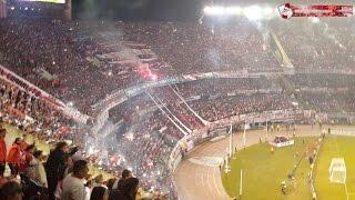 GOL DE ALARIO + FIESTA / River Plate vs Independiente del Valle / Copa Libertadores 2016