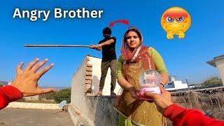 Angry Brother 2.0 ( Crazy Parkour Escape )