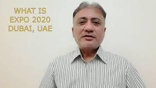 What is Expo 2020 Dubai, UAE