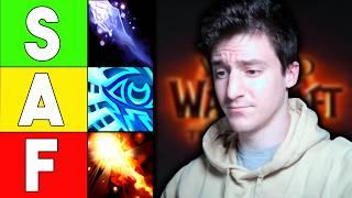 The OFFICIAL War Within PvP Tier List (ALL SPECS RANKED)