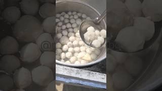 Bakso 5 ribuan mantap  #shortsvideo #tukangbakso #bakso5ribuan