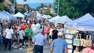 Olde Salem Days Festival 2023 | Salem Virginia