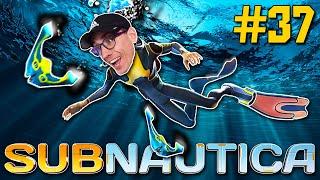 Subnautica BLIND Playthrough - [Episode #37] - Land Ho Me Daddy