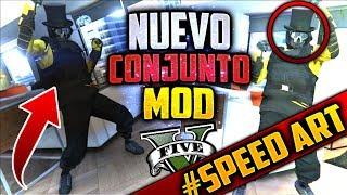 Speed Art GTA 5 Miniatura #01 By iFedeLima YT