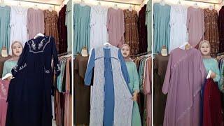 Model gamis terbaru harga murah langsung konveksi order 088219677933