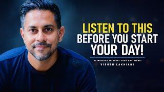 Vishen Lakhiani | The Most Eye-Opening 12 Minutes Of Your Life