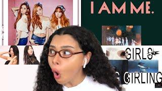 Girls Generation TTS / Dalshabet / Weki Meki / LE SSERAFIM | REACTION!!