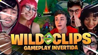 A CULPA É DO MEU TIME! - Wild Clips 15